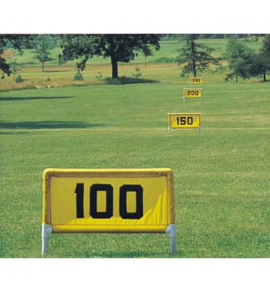 Avståndsskylt i nylon - 150m 2