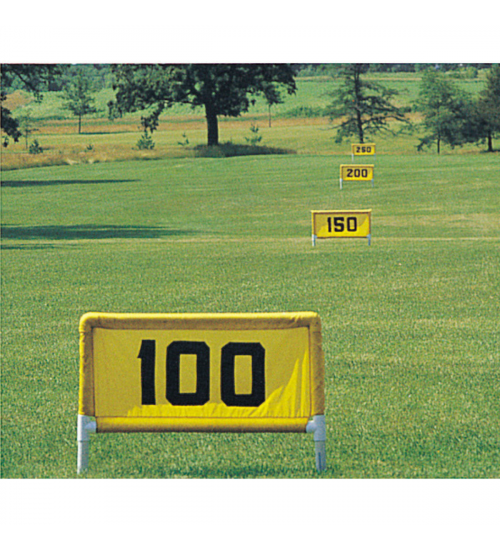 Avståndsskylt i nylon - 200m