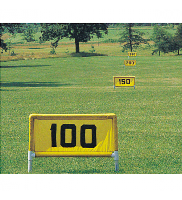 Avståndsskylt i nylon - 50m