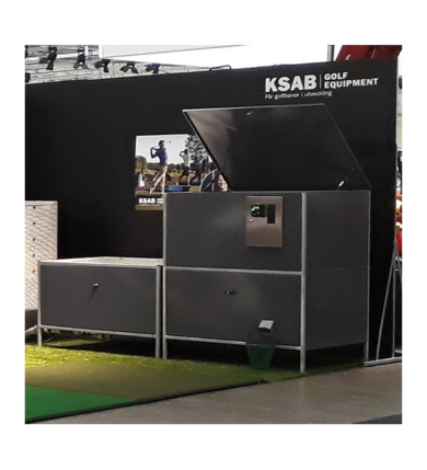 KSAB Ball Washer & Blower 50-100m 2