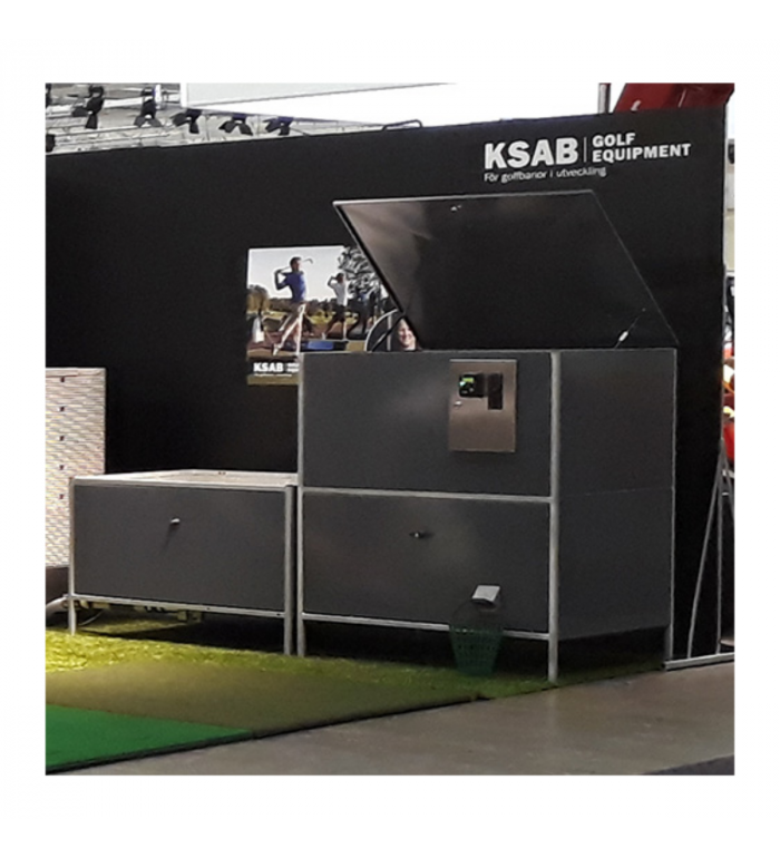 KSAB Ball Dispenser - 11500 bollar