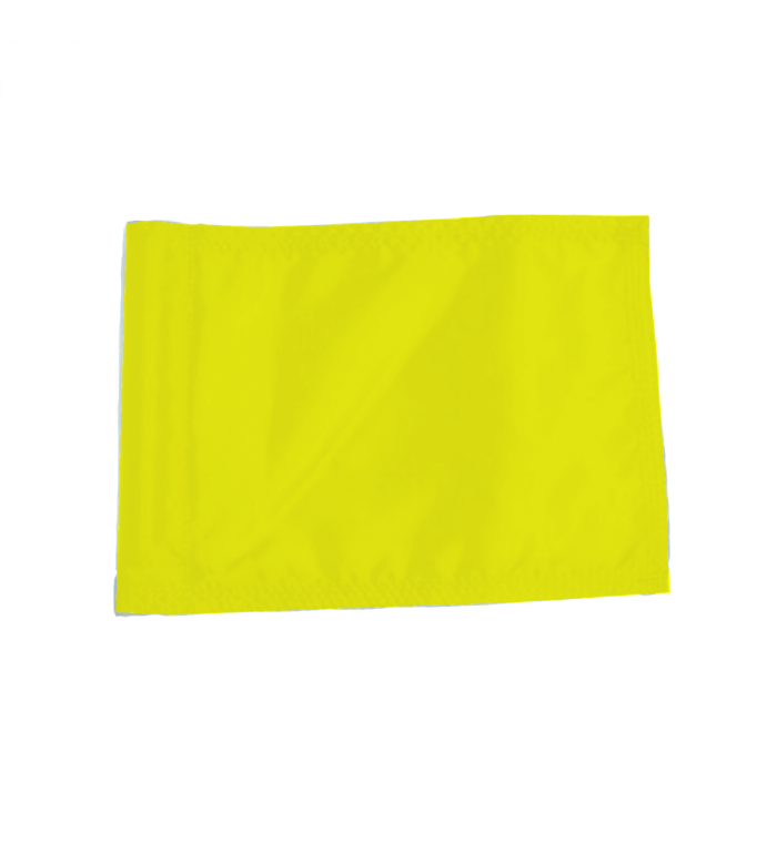 Flagga "Jr" SG - Gul