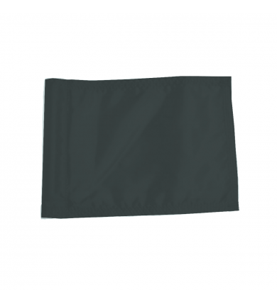 Flagga "Jr" SG - Svart