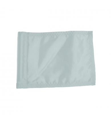 Flagga "Jr" SG - Vit