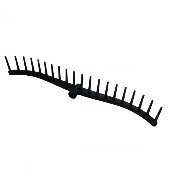 Kratthuvud Svart 58 cm