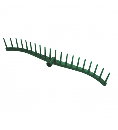 Kratthuvud Grönt 58 cm