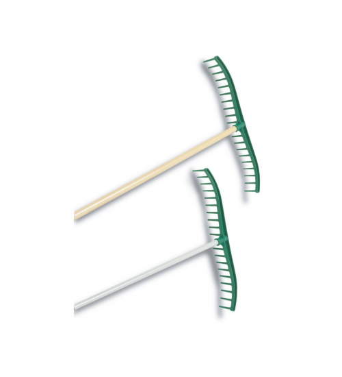 Skaft till kratta - Träskaft olackerat