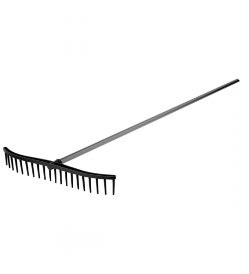 Skaft till Kratta - Eloxerad aluminium