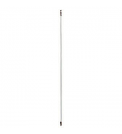 Stång till puttinggreen - vit