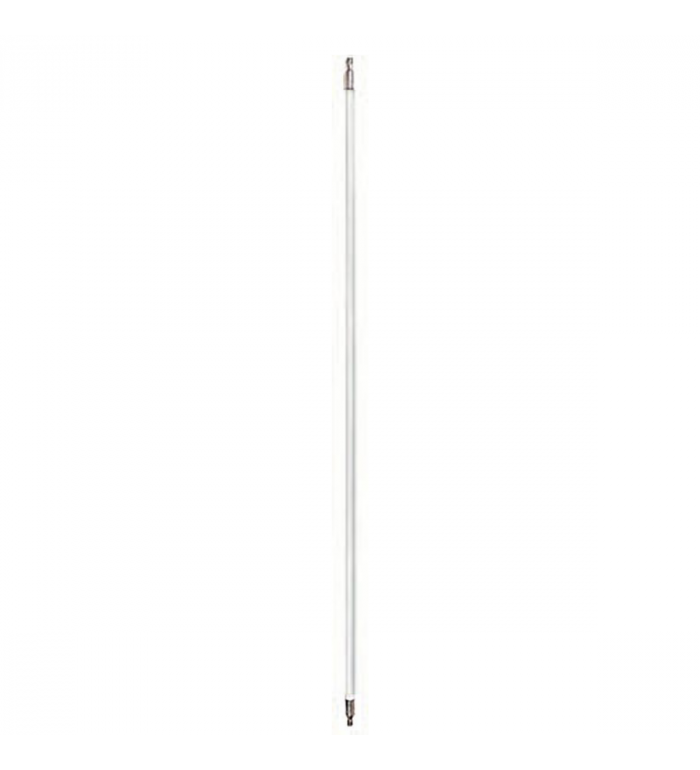 Stång till puttinggreen - vit