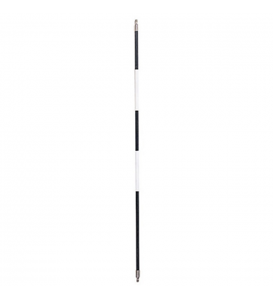 Stång till puttinggreen - Svartvit