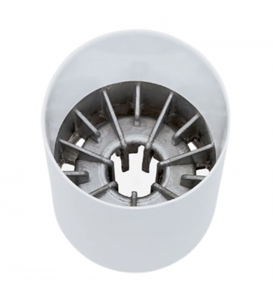 Hålkopp ST-2000 Aluminium