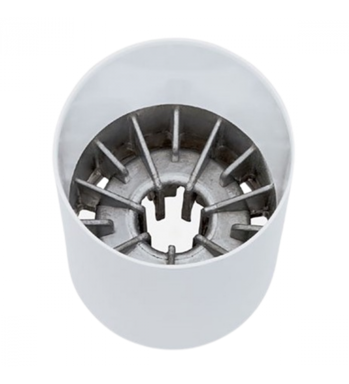 Hålkopp ST-2000 Aluminium