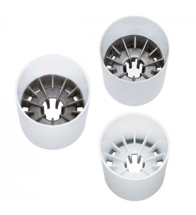 Hålkopp ST-2000 Plast 2