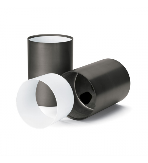 Hålkopp ParAide Ever White