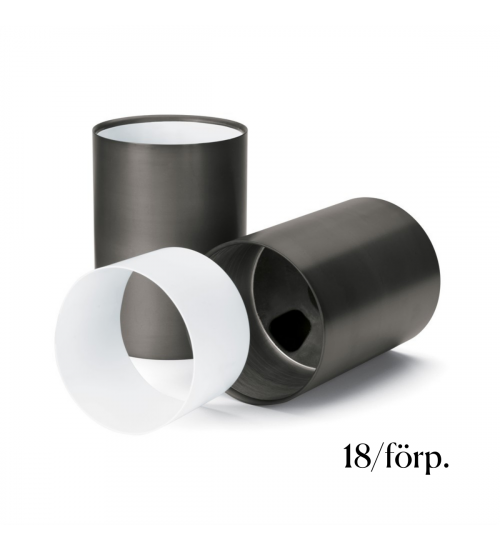 Hålkopp ParAide, Ever White, Insats 18/fp