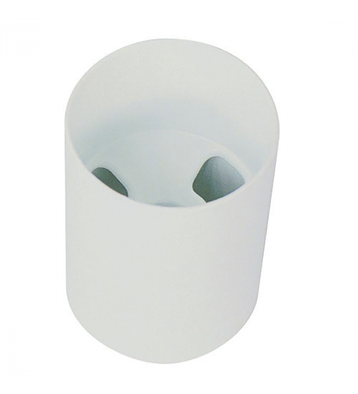 Hålkopp i aluminium - 150mm