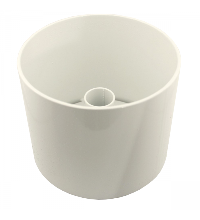 Hålkopp i stål till vintergreen, H:125mm 4/krt