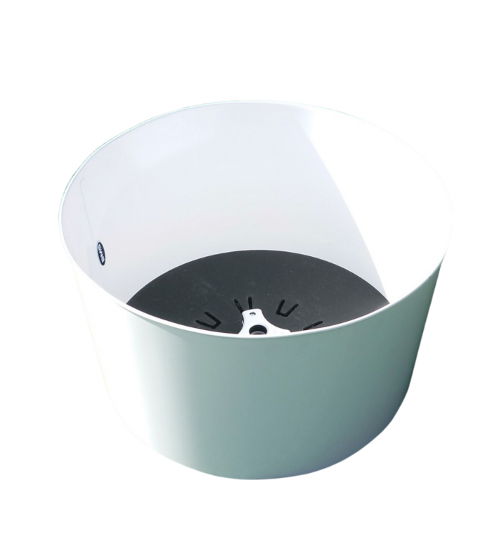 Fotbollsgolf, Hålkopp i stål, 53 cm diameter