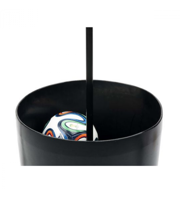 Fotbollsgolf, Hålkopp i plast, 52 cm diameter