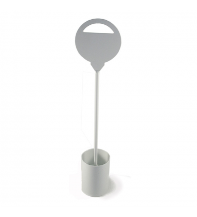 Puttinggreenflagga i stål