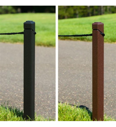 Repstolpe 46 cm - Svart 2