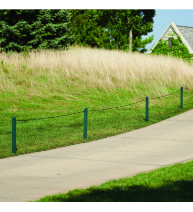 Repstolpe 60 cm - Grön 2