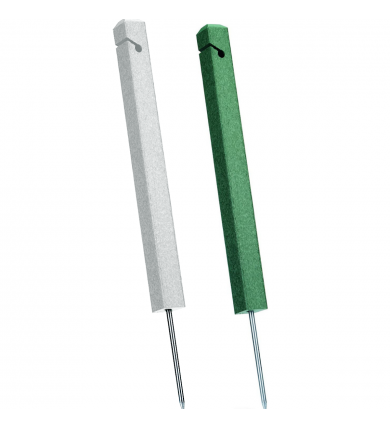 Repstolpe 30 cm - Grön 2