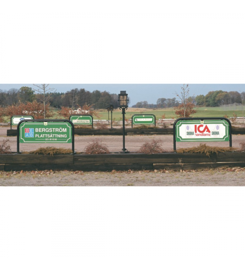 Sponsor-skylt 1000x400mm Sponsor-skylt 1000x400mm