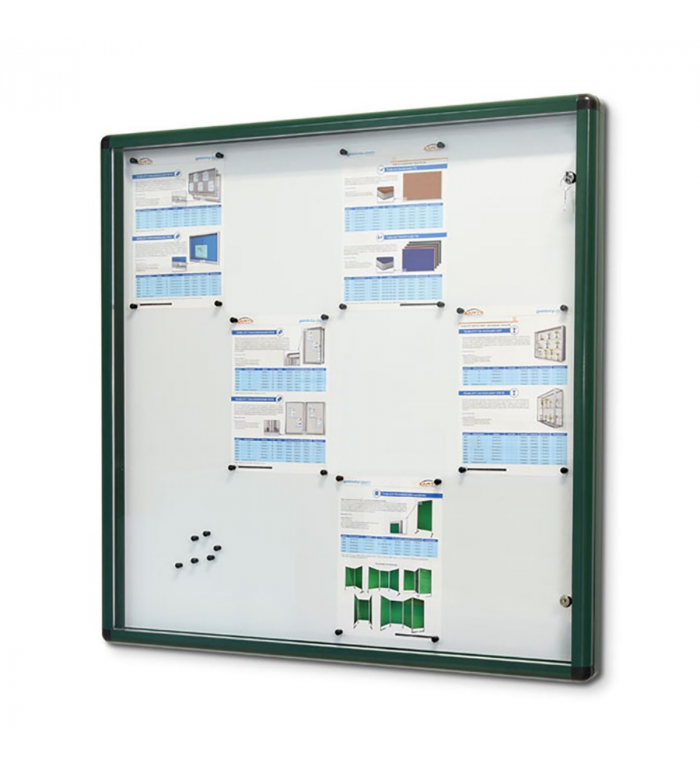 Infoskåp 150x100 cm