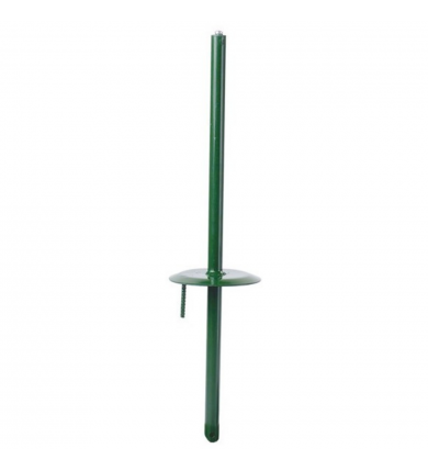 Stolpe till kantbockad 35cm - Grön