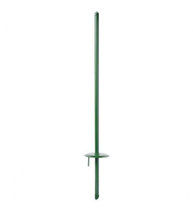 Stolpe till kantbockad 77 cm - Grön