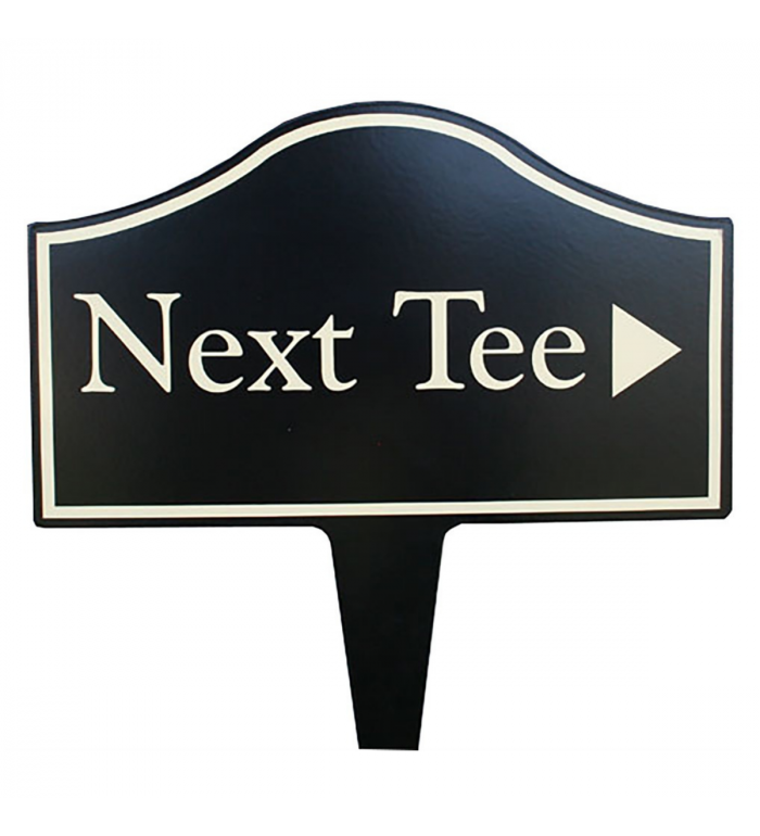 Markskylt Next Tee - Large