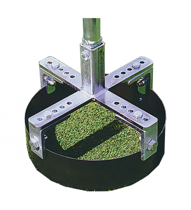 Skär till sprinkelskärare - Tandad - 13-20 cm