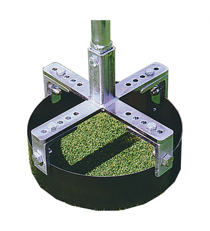 Skär till sprinkelskärare - Tandad - 13-20 cm