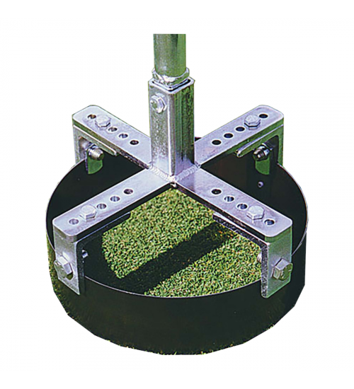 Skär till sprinkelskärare - Rakt 13-20 cm