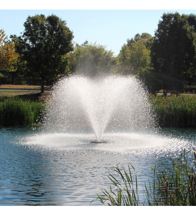 Syresättare Fractional 0,5HK - 220V + 5 munstycken + Belysning 2