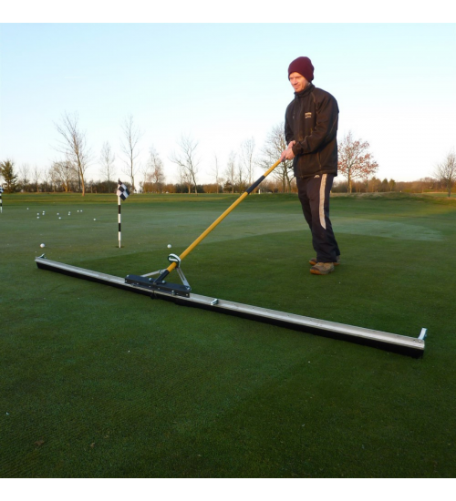 Daggborste 3m - Vikbar