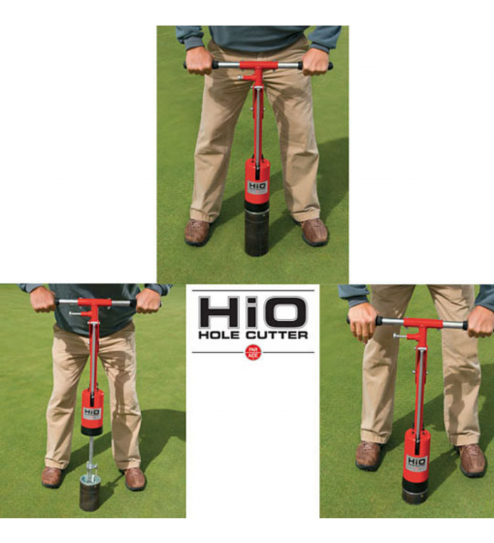 Hålborr Hio Utsidigt slip