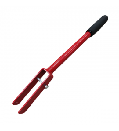 Hålborr HIO, reserv. - Ejecting Handle, red kompl.