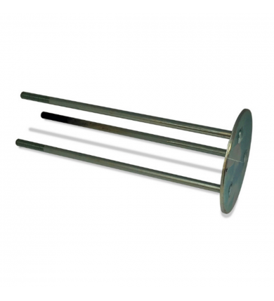 Hålborr HIO, reserv. - Piston kompl.