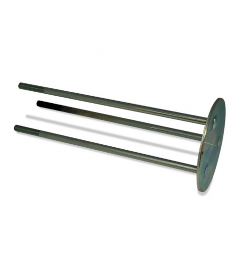 Hålborr HIO, reserv. - Piston kompl.