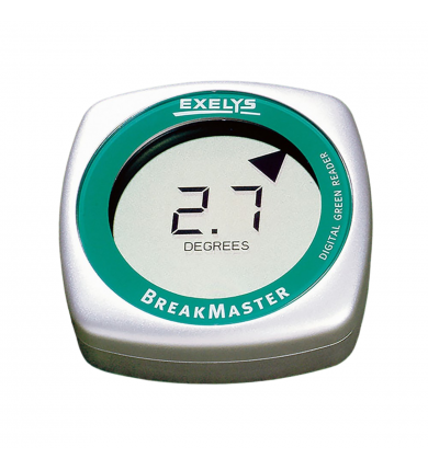 Breakmaster digital green...