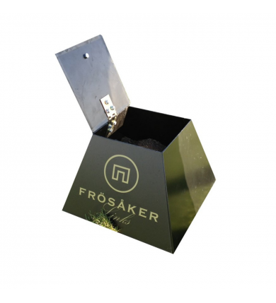 Tee-kon, valfri färg. Behållare med lock