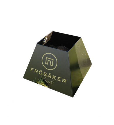 Tee-kon, valfri färg. Behållare utan lock