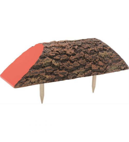 Teemarkering - Pine Branch - Röd