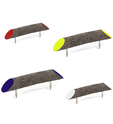 Teemarkering - Dogwood Branch - Blå 2