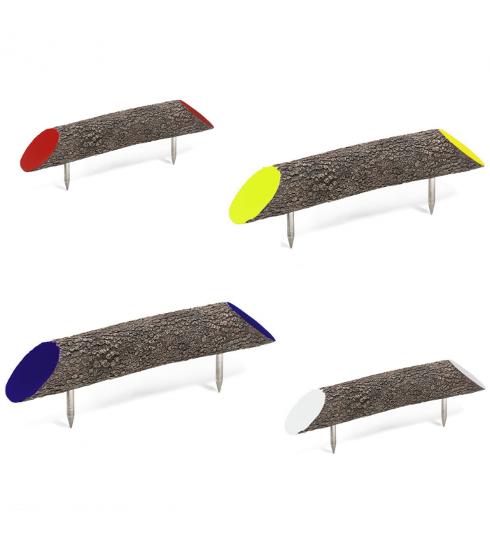 Teemarkering - Dogwood Branch - Blå