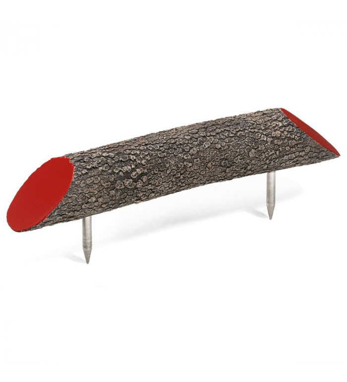 Teemarkering - Dogwood Branch - Röd