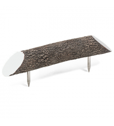 Teemarkering - Dogwood Branch - Vit